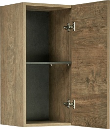 Акватон Шкаф подвесной Лофт Фабрик 34 дуб кантри – фотография-2